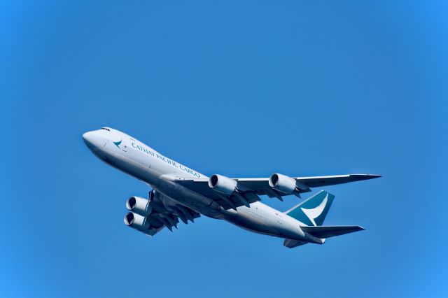 BOEING 747-8 (B-LJB)