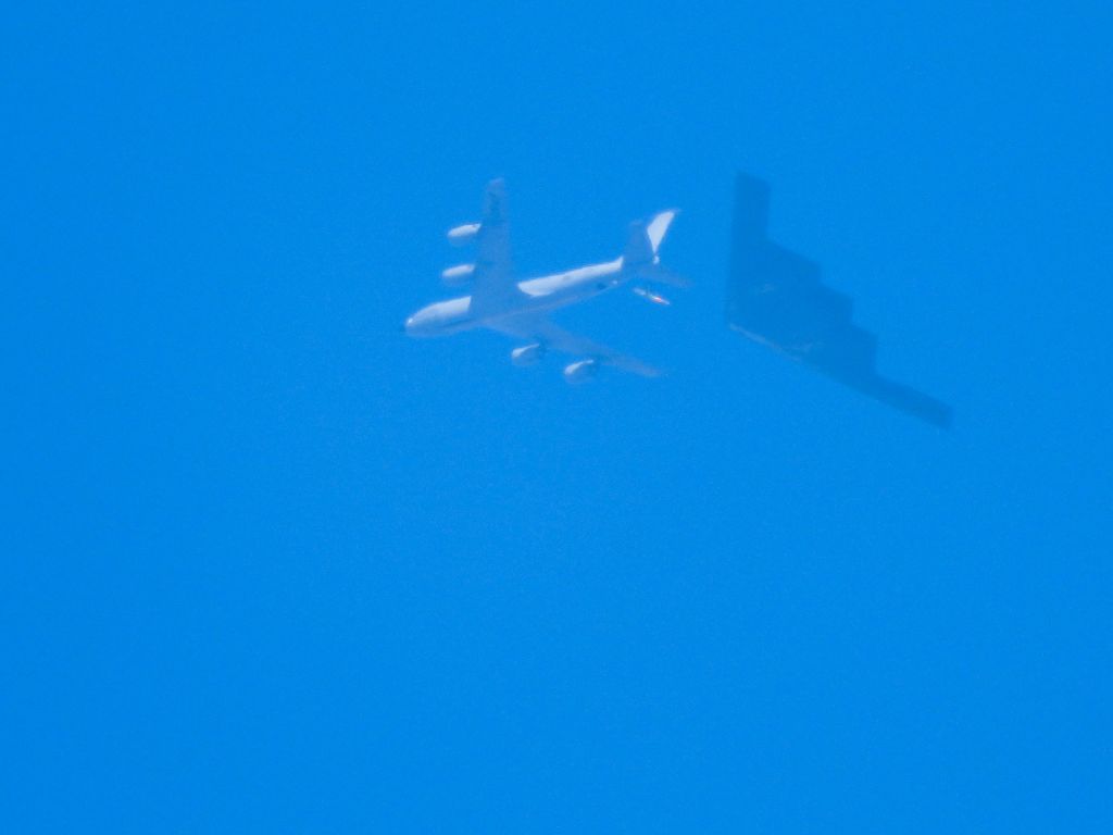 Boeing C-135FR Stratotanker (60-0364) - INDY81