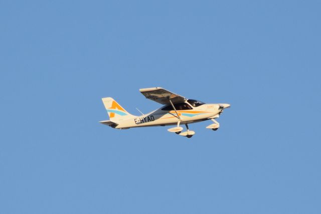 TECNAM P-2008 (F-HYAD) - TECHNAM P2008 JC