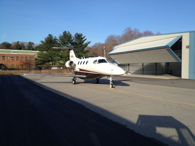 Beechcraft Premier 1 (N719L)