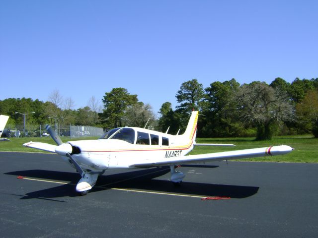 Piper Saratoga (N4483T) - Mya, Breakfast Run