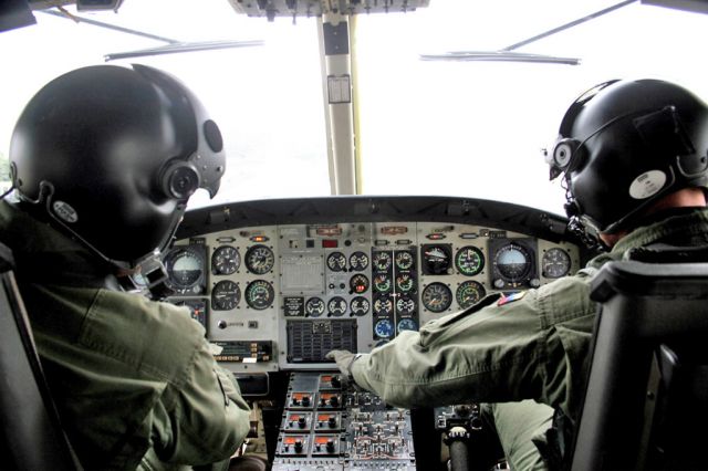 Bell 412 (EV8841)