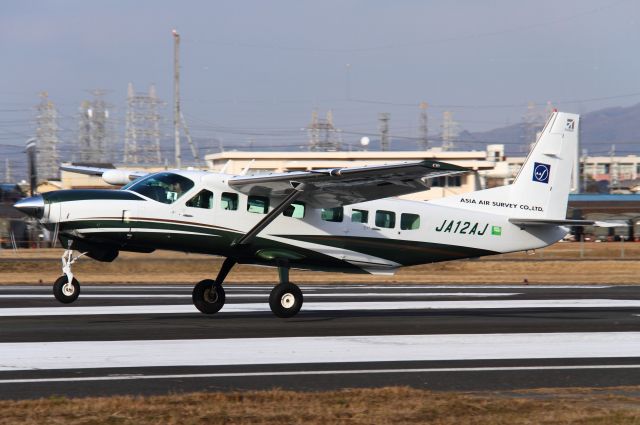 Cessna Caravan (JA12AJ)