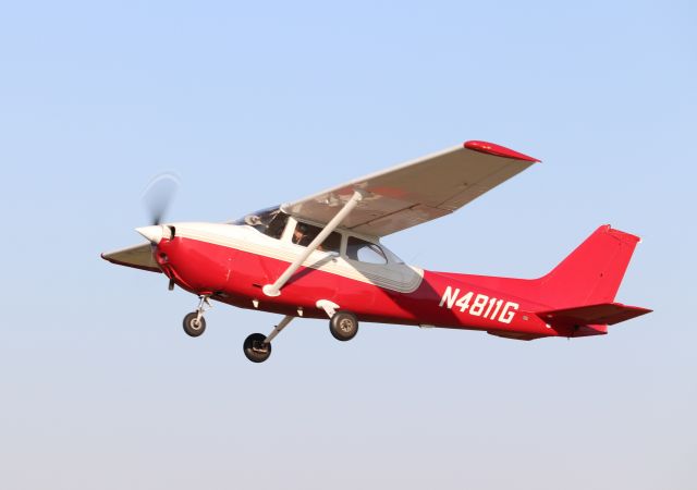 Cessna Skyhawk (N4811G)