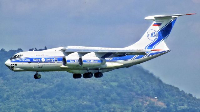 Ilyushin Il-76 (RA-76591)