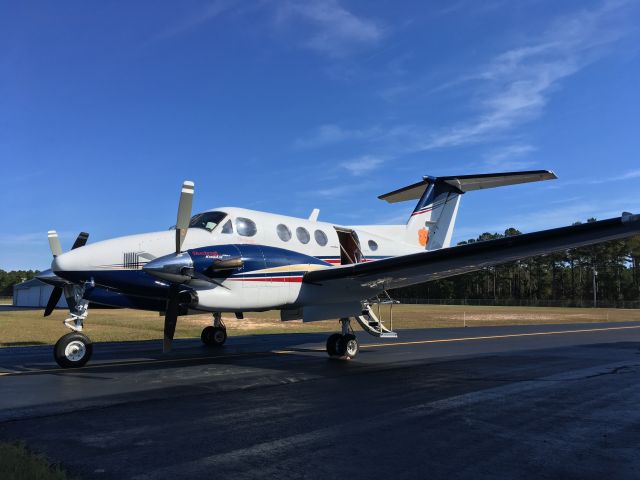 Beechcraft King Air F90 (N999RC) - N999RC