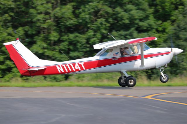 Cessna Commuter (N1114T)