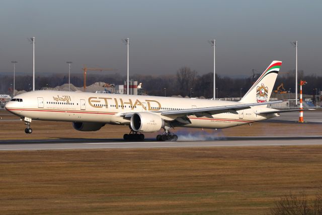 BOEING 777-300ER (A6-ETP)