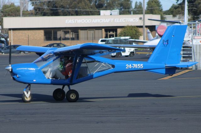 AEROPRAKT A-22 (R7455)