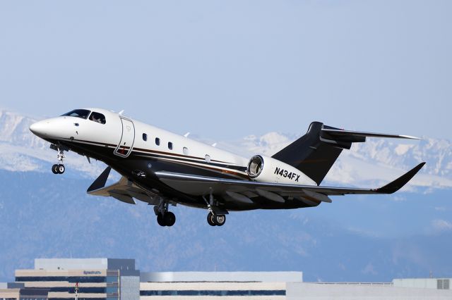 Embraer Legacy 450 (N434FX) - Sunday, February 26, 2023 at 9:56 AM