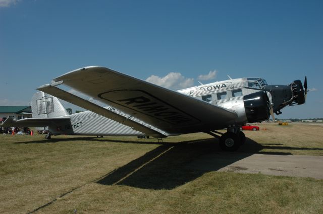 JUNKERS Ju-52/3m —