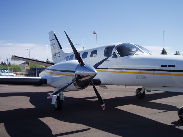 Cessna Conquest 2 (N687AE)