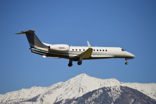 Embraer ERJ-135 (N908FL) - OPT908 executing the missed-approach on 13 after arrival from KSJC/SJC.