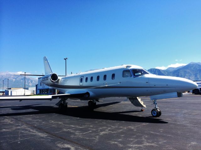 IAI Gulfstream G100 (N383SF)