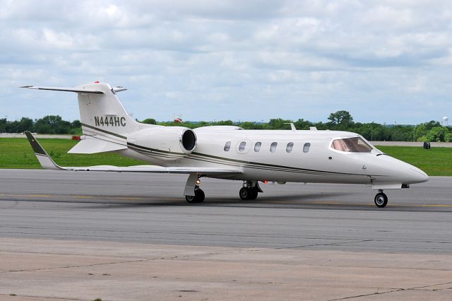 Learjet 31 (N444HC) - OKC444