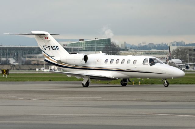 Cessna Citation CJ1 (C-FASR)