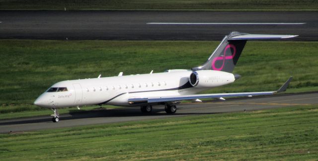 Bombardier Global Express (N888ZJ)