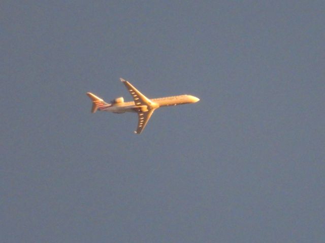 Canadair Regional Jet CRJ-700 (N710SK)