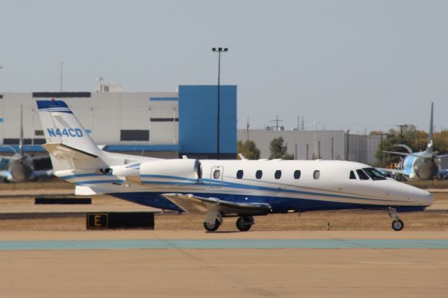 Cessna Citation Excel/XLS (N44CD) - 05NOV20