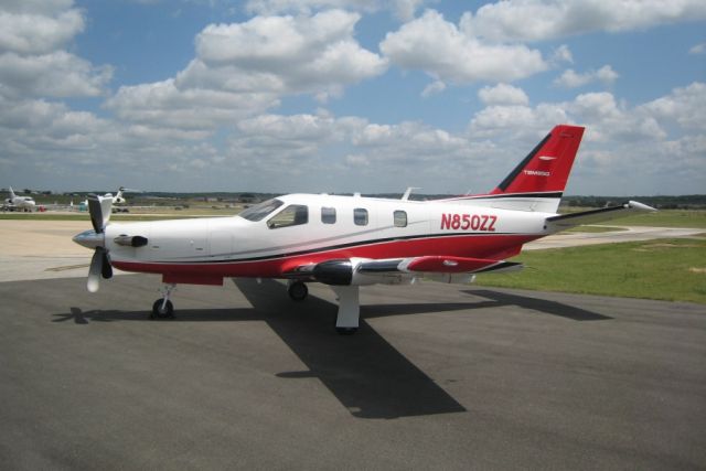 Socata TBM-850 (N850ZZ)