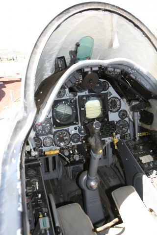 14-9532 — - A-4 Skyhawk BuNo 149532 at Castle AFB Museum Open Cockpit Day 2011