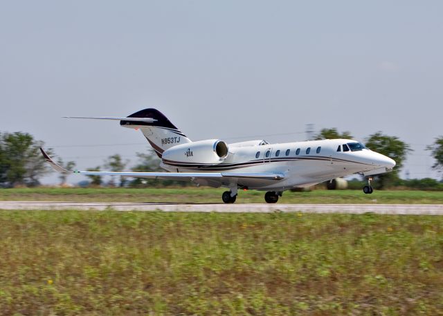 Cessna Citation X (NGF3TJ) - Rotation, on another Angel Flight Mission, Texas Jacobson Aviation...