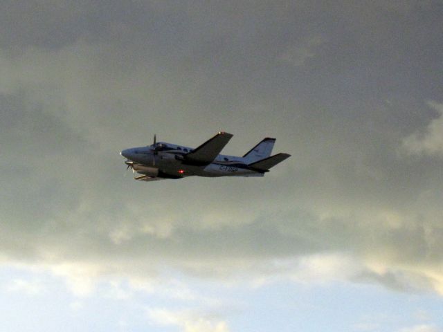 Beechcraft Super King Air 200 (C-FDGP)