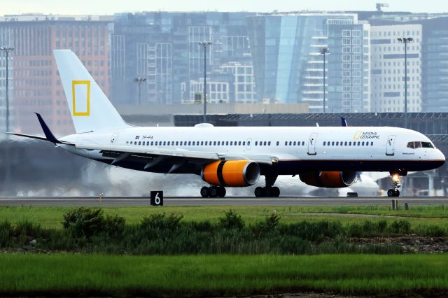 Boeing 757-200 (TF-FIA)