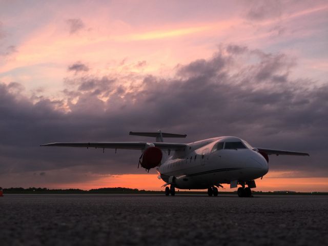 Fairchild Dornier 328JET (N359SK) - Not bad for an iPhone photo.