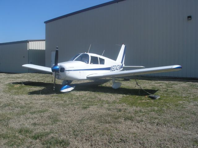 Piper Cherokee (N5043W)