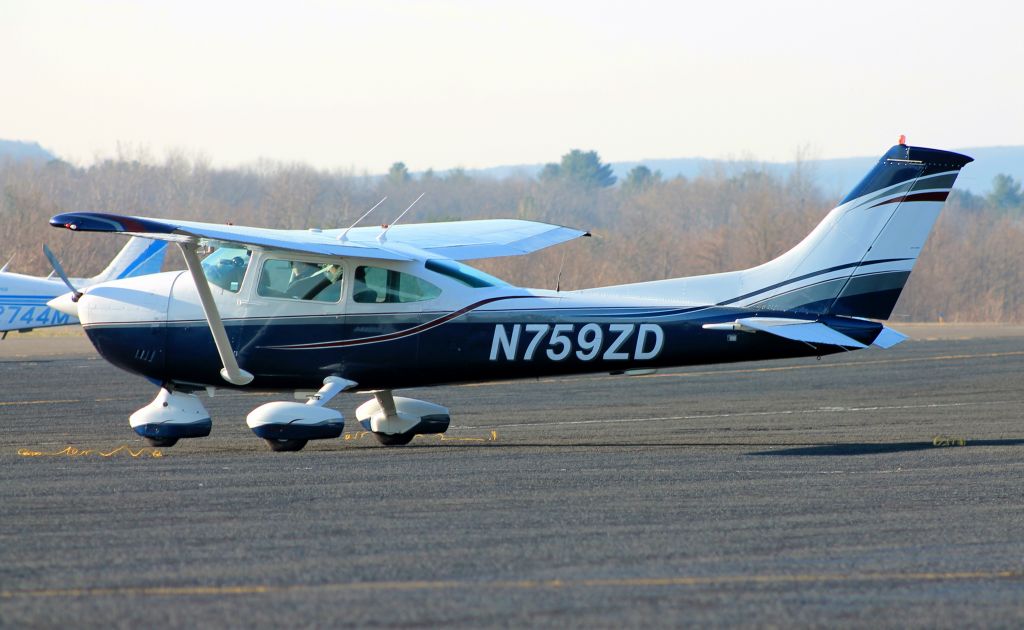 Cessna Skylane (N759ZD)