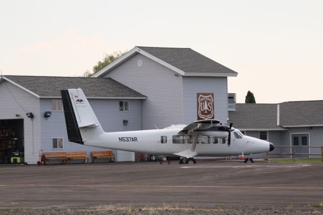 De Havilland Canada Twin Otter (N537AR)