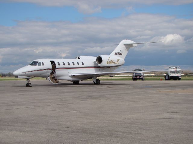 Cessna Citation X (N983QS)