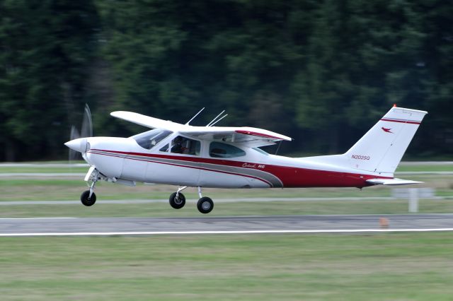 Cessna Cardinal (N2025Q)