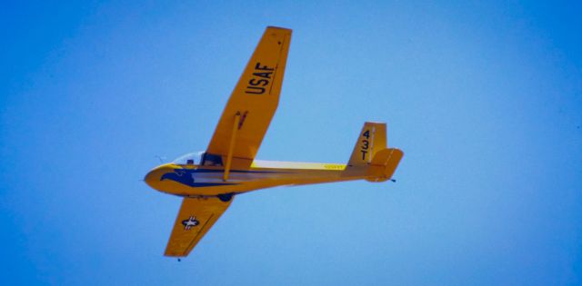 Unknown/Generic Glider (N2043T) - 1997 Schweizer SGS