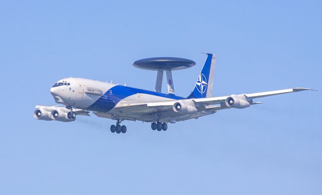 Boeing JE-3 Sentry (LXN90450)