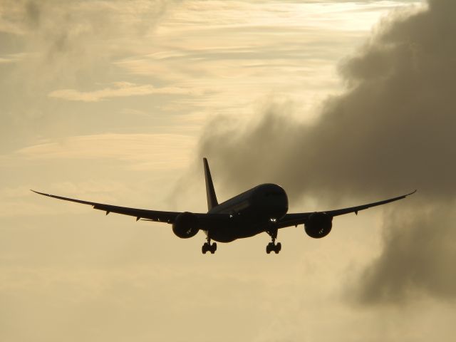 Boeing 787-8 (CC-BBD)