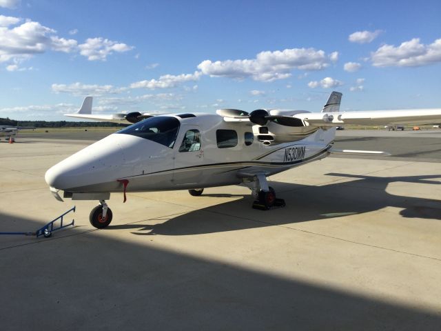 TECNAM P-2006T (N530MM)