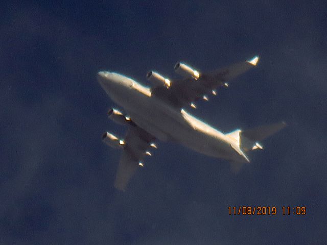 Boeing Globemaster III (03-3124)