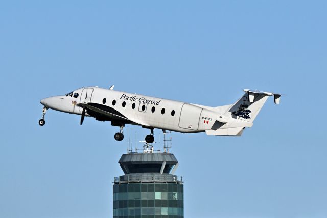 Beechcraft 1900 (C-FPCX)