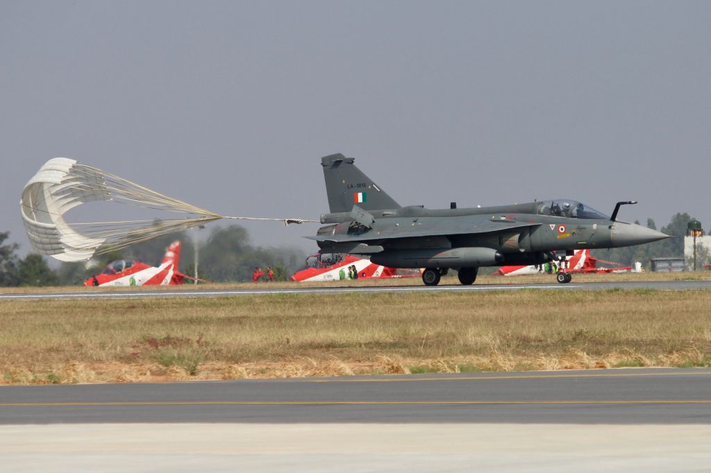 ADA Tejas (LAN5018)