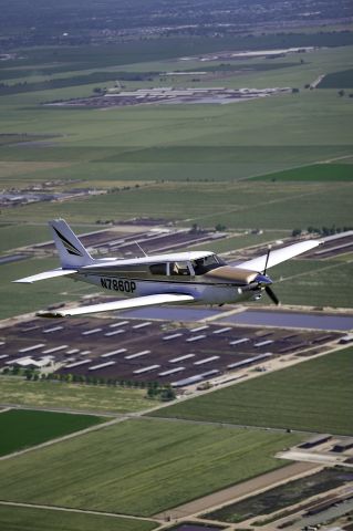 Piper PA-24 Comanche (N7860P) - Based at KVIS