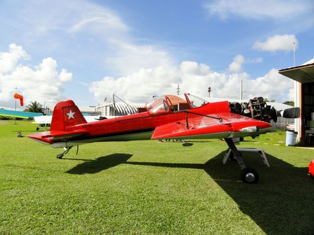 YAKOVLEV Yak-55 (N6170C)