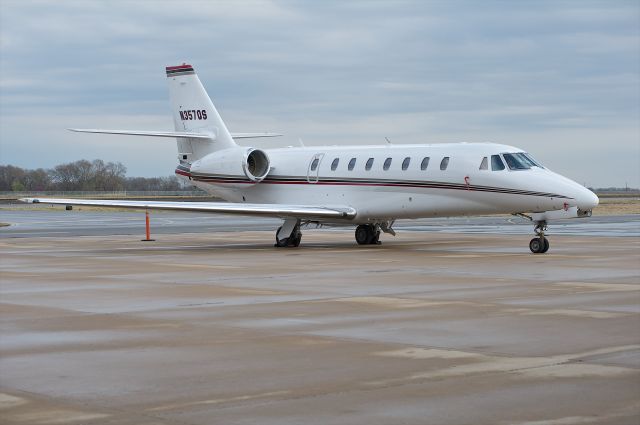 Cessna Citation III (N357QS)