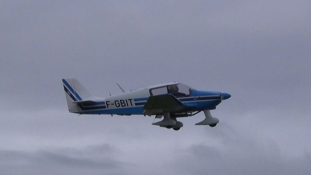 ROBIN President (DR-500) (F-GBIT)