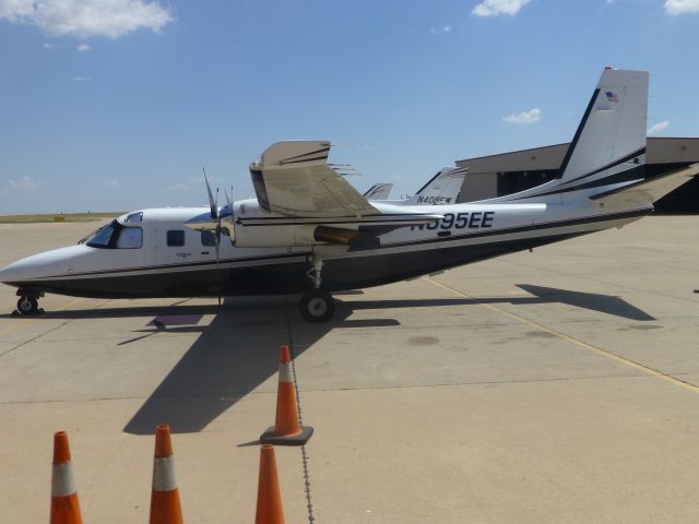 Gulfstream Aerospace Jetprop Commander (N695EE)