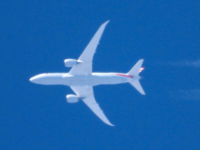 Boeing 787-9 Dreamliner (N807AA) - AAL49br /CDG-DFWbr /01/16/2025
