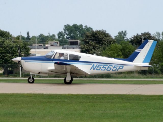 Piper PA-24 Comanche (N5565P)