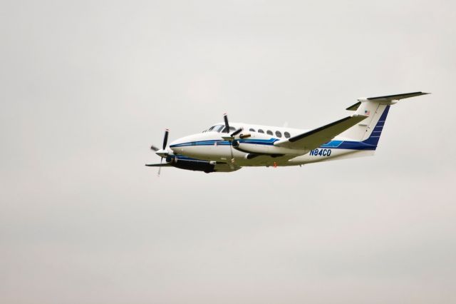 Beechcraft Super King Air 200 (N84CQ)