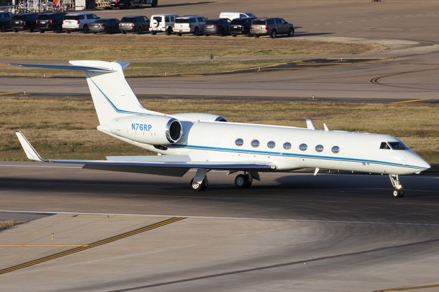 Gulfstream Aerospace Gulfstream V (N76RP)